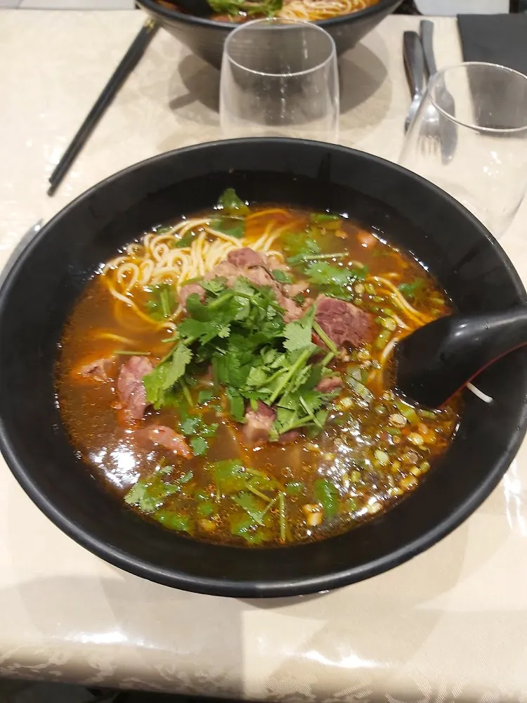 Boeuf Braisé Épicé